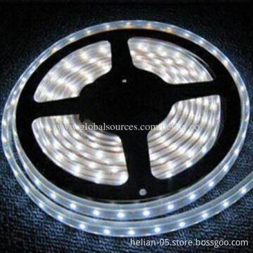 Flexible LED strip, 12V DC, SMD 3528/5050/5630, LED Lens